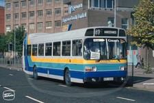 Bus Photo - Green's Coaches