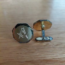 Pair Of Vintage Gold Plated