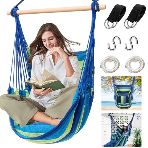 Hanging swing chair hammock - chair,