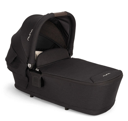 Nuna lytl carrycot caviar - carrycot,
