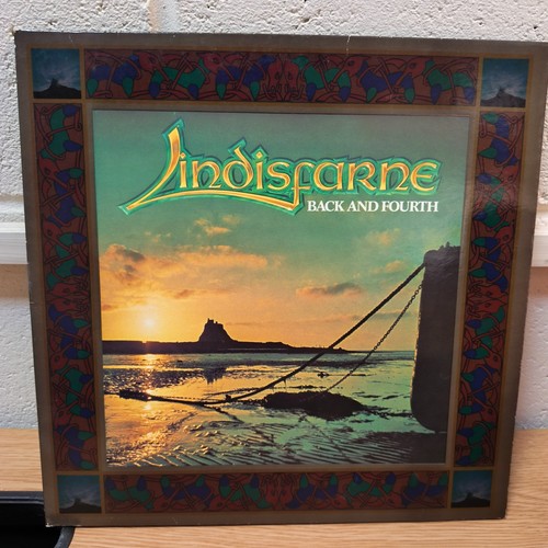 Lindisfarne back and fourth - and,