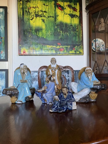 Exceptional piece chinese - 5-piece,