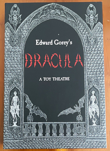 Edward gorey - gorey,