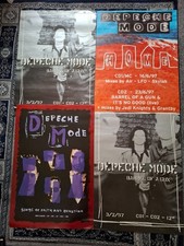 Rare Depeche Mode HMV Promo