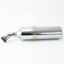 2011 BMW R 1200 RT Exhaust