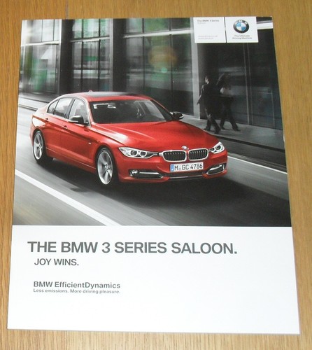 Bmw series brochure - series,