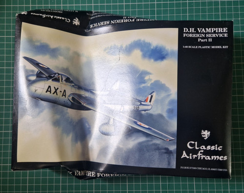 Classic airframes 4104 - classic,