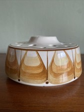 Vintage Jersey Pottery Yellow