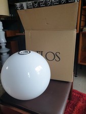 Flos IC DIFF2  Replacement Glass Diffuser Genuine Flos Spare Part Larger Size