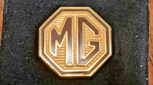 Car logo enamel pin - enamel,