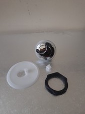 Ideal Standard EV344AA Chrome Flush Push Button