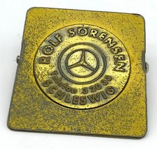 ROLF SÖRENSEN MERCEDES BENZ