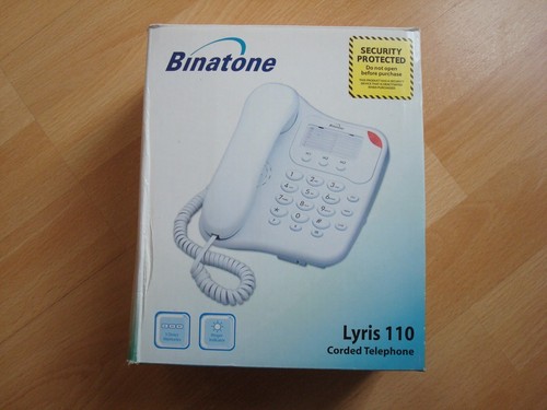 Brand new boxed - boxed, lyris