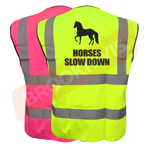 Equine viz vis horses slow - hi,