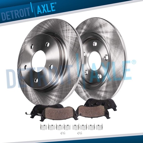 Rear disc brake - rear,