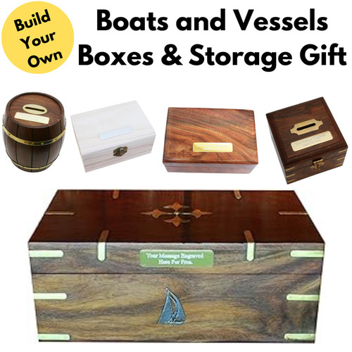 Boats and vessels wooden - boats,