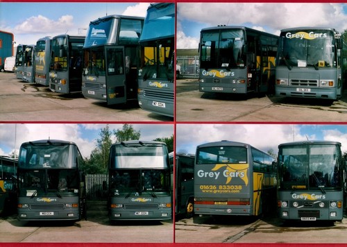 Coach photos grey - coach,