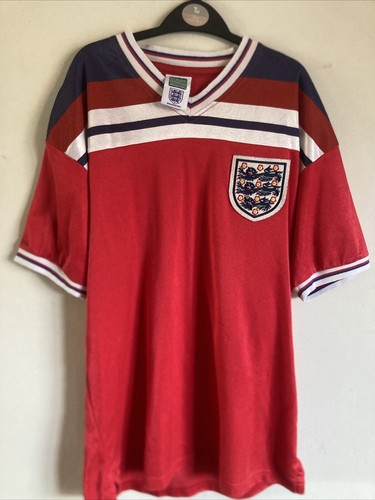 England football shirt - , 1982