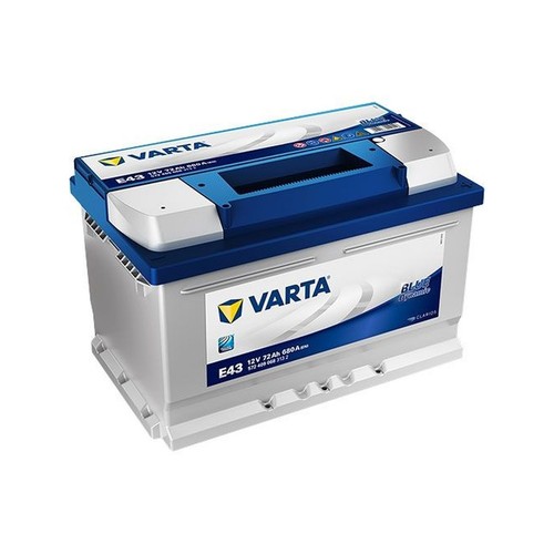 Car battery 572409068 varta - car,