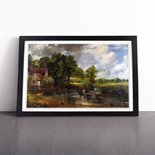 John Constable The Hay Wain
