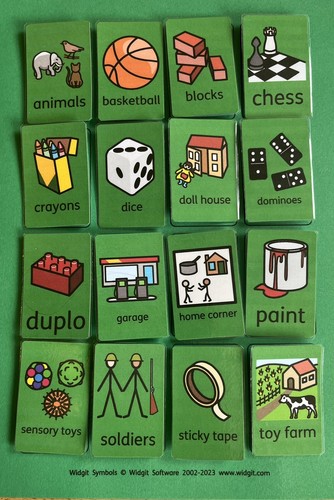Speech language early - /, /