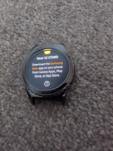 Samsung galaxy watch - watch, s2