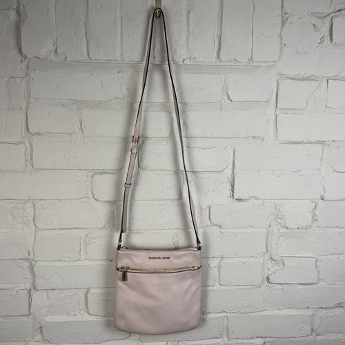 Michael kors pale pink leather - michael,