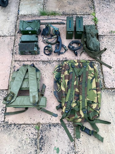 Clansman prc 352 radio - prc-352,