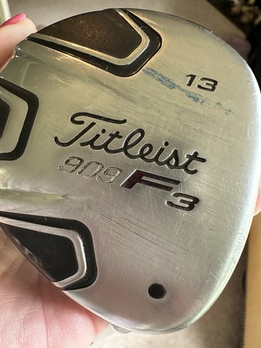 Titliest 909 fairway wood - titliest,