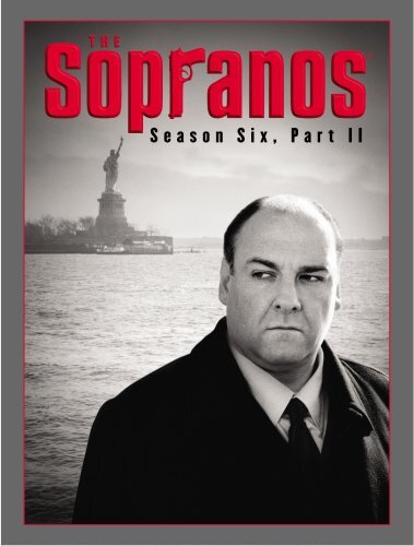 The sopranos season part 2 - sopranos:,