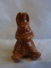 WADE-WHIMSIE  BROWN ARTHUR HARE NEW FOR 2016 1.5 inches tall