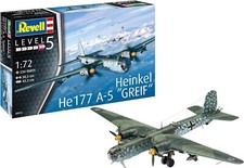 Revell 03913, Heinkel He177