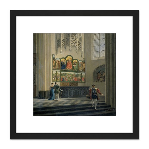 Noter ghent altarpiece van - altarpiece,
