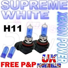 BMW Xenon Upgrade Bulbs H11