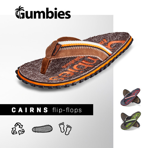 Gumbies cairns flip flops - |, |