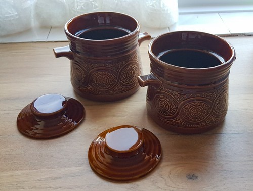 Pair vintage elgreave - of,
