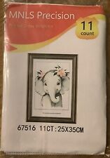 Pre-Printed Cross Stitch Kit -