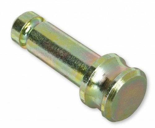Centre partition clevis - clevis, pin