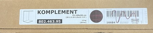 Ikea komplement divider for - komplement,