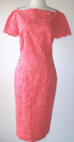 Zuhair murad coral cotton silk - cotton,