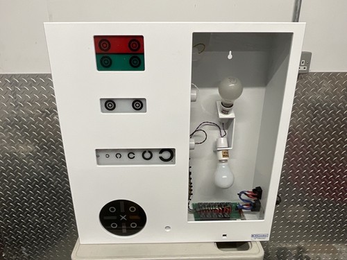 Keeler ophthalmic test light - ophthalmic,