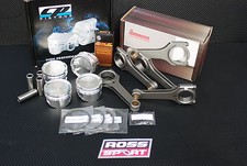 Mitsubushi Evo - 2.0 Long Rod Engine Rebuild Kit - H-Beam (600bhp)