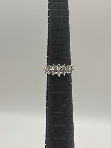 Women 9ct gold ring - gold,