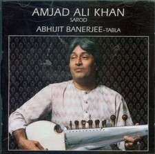 Amjad Ali Khan - Sarod - Amjad
