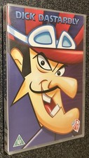 Dick dastardly wacky races - dick,