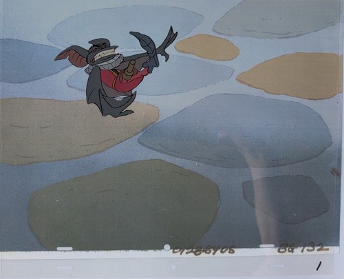 Disney great mouse - great, dective