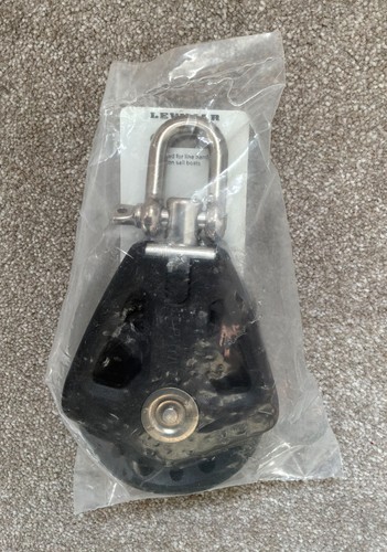 Lewmar synchro single - lewmar,