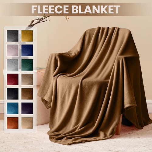 Extra large flannel fleece - extra,
