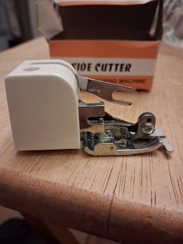 Domestic side cutter - domestic, sewing