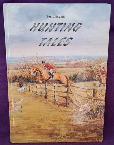 Hunting tales ben clingain - hunting,